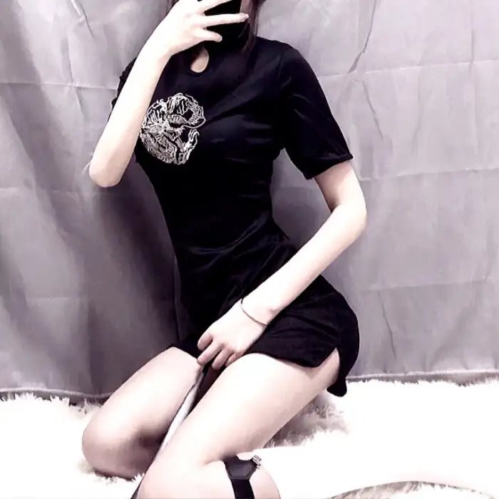 儿女传奇之鬼胎